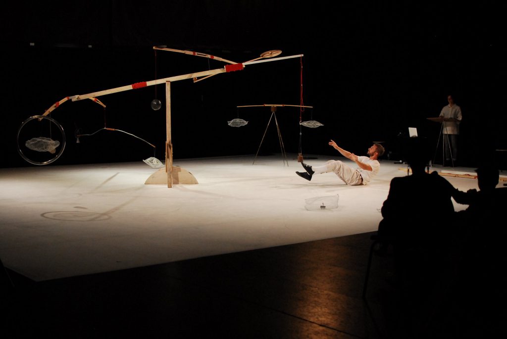 nicolas bernard 3a événement régie générale direction technique nantes spectacle