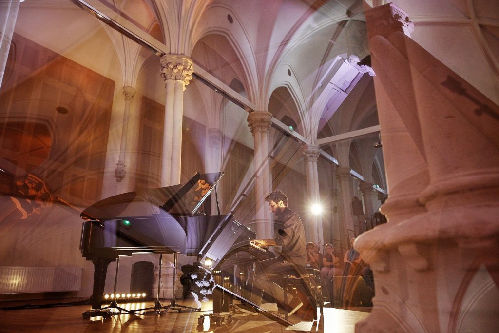 nicolas bernard 3a événement régie générale direction technique nantes spectacle